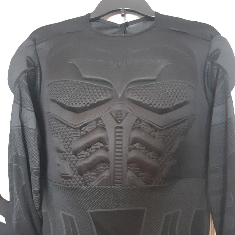Batman Kids Costume Size Youth XLarge 14 -16